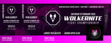 Wolkernite Fight Championship (7) - 22 Feb 2025 Ticket Sales